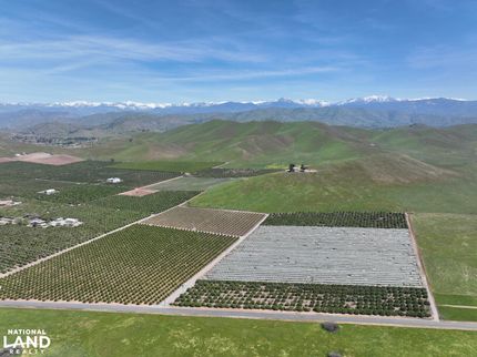 Land for sale in Tulare County, California