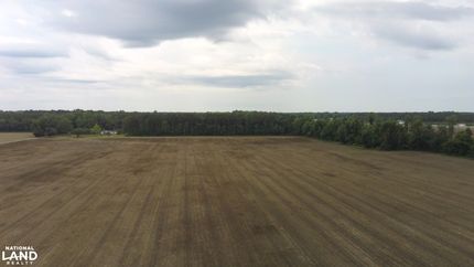 Land for sale in Robeson County, North Carolina