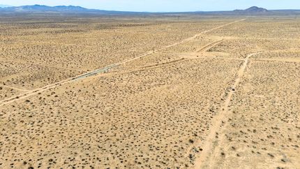 Land for sale in San Bernardino County, California