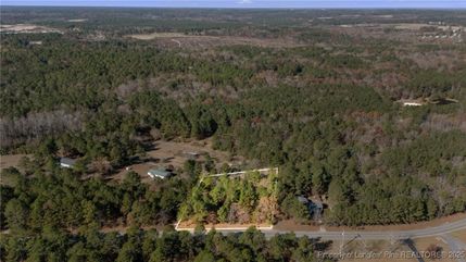 Land for sale in Moore County, North Carolina