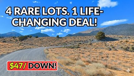 Undeveloped Land for sale in Lander County, Nevada