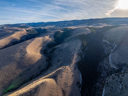 Land for sale in Fremont County, Wyoming