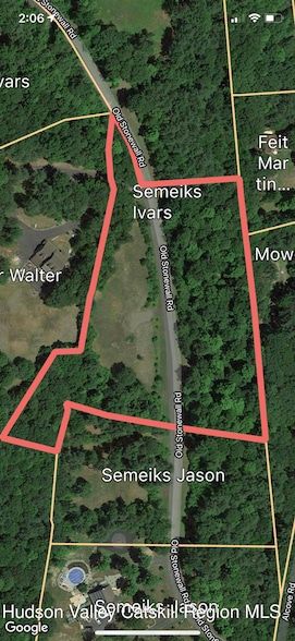 Undeveloped Land for sale in Greene County, New York