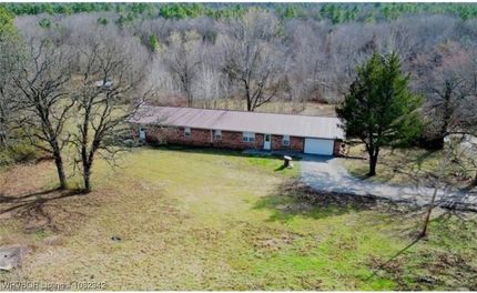 Land for sale in Le Flore County, Oklahoma
