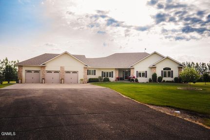 Lakefront Property for sale in Stutsman County, North Dakota