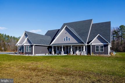 House for sale in Caroline County, Maryland