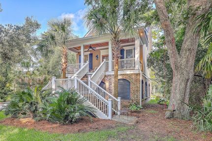 Lakefront Property for sale in Charleston County, South Carolina