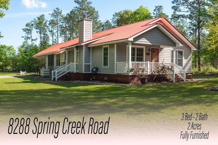 Land for sale in Seminole County, Georgia