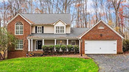 House for sale in Randolph County, North Carolina