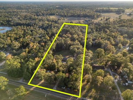Land for sale in San Jacinto County, Texas
