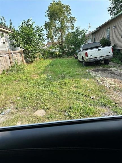 Homesite for sale in Orleans Parish, Louisiana