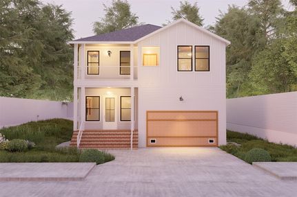 Homesite for sale in Harris County, Texas