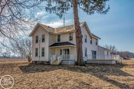 Farm and Ranch for sale in Hillsdale County, Michigan