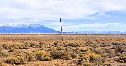 Homesite for sale in Alamosa County, Colorado