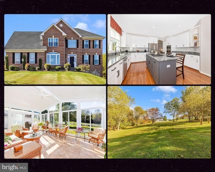 Land for sale in Frederick County, Maryland