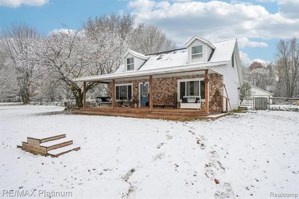 Recreational Property for sale in Livingston County, Michigan