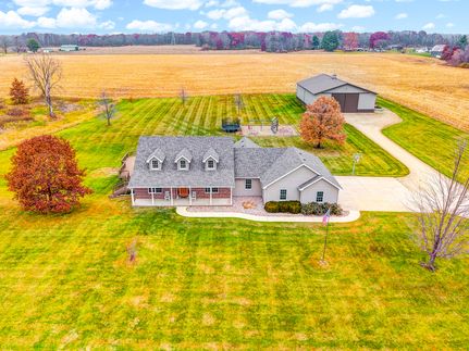 Land for sale in Fulton County, Illinois