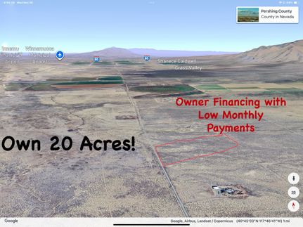 Farm and Ranch for sale in Pershing County, Nevada
