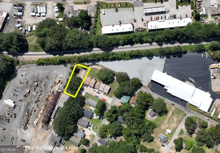 Land for sale in Coweta County, Georgia