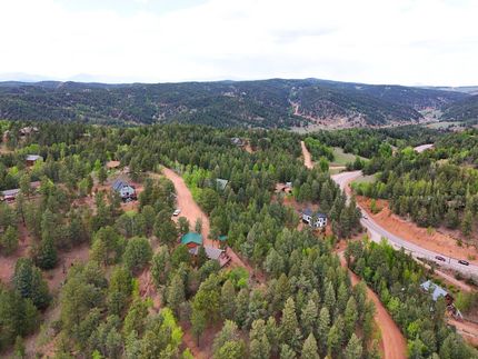 Homesite for sale in Teller County, Colorado