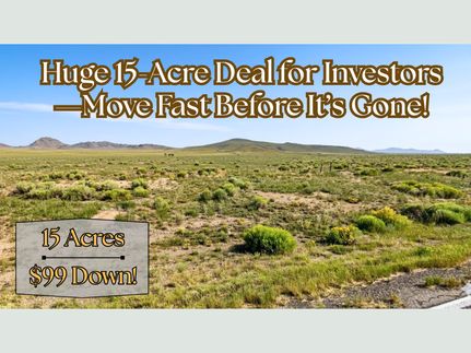 Land for sale in Costilla County, Colorado