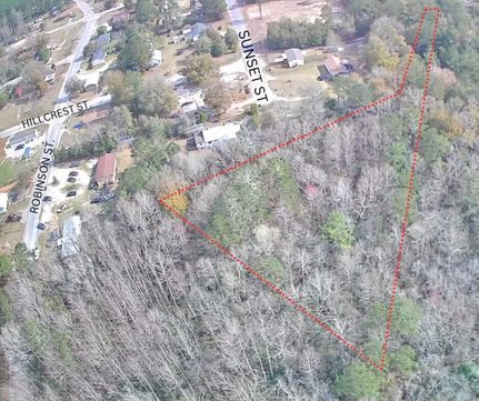 Undeveloped Land for sale in Barnwell County, South Carolina