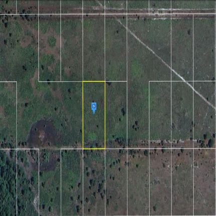 Homesite for sale in Polk County, Florida