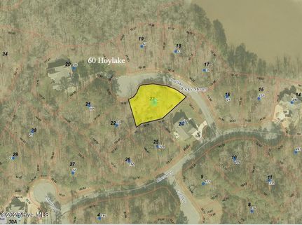 Land for sale in Nash County, North Carolina