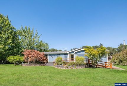 Land for sale in Linn County, Oregon