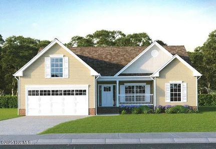 Land for sale in Gates County, North Carolina