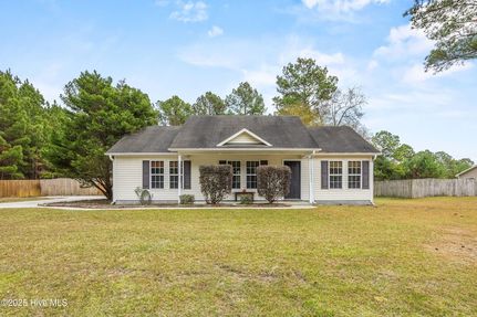 House for sale in Onslow County, North Carolina