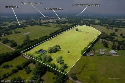 Undeveloped Land for sale in Le Flore County, Oklahoma