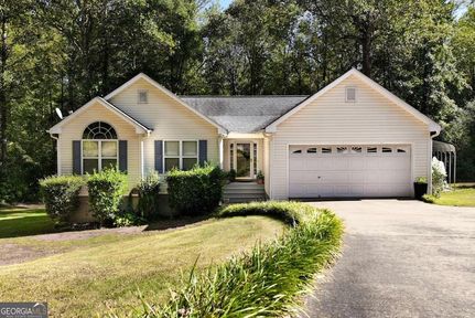 Lakefront Property for sale in Hall County, Georgia