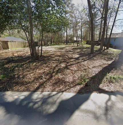 Homesite for sale in Montgomery County, Texas