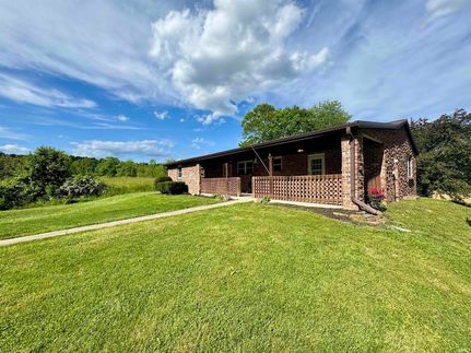 House for sale in Greene County, Indiana