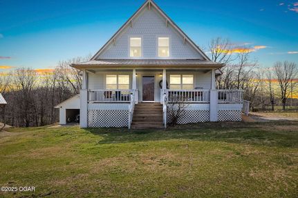 House for sale in McDonald County, Missouri