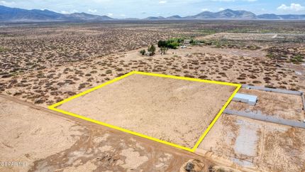 Homesite for sale in Dona Ana County, New Mexico