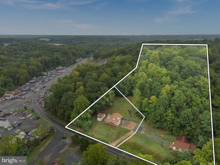 Land for sale in Stafford County, Virginia