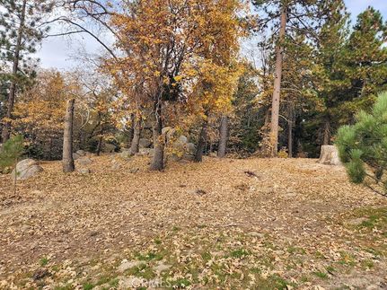 Homesite for sale in San Bernardino County, California