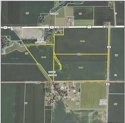 Farm and Ranch for sale in Livingston County, Illinois