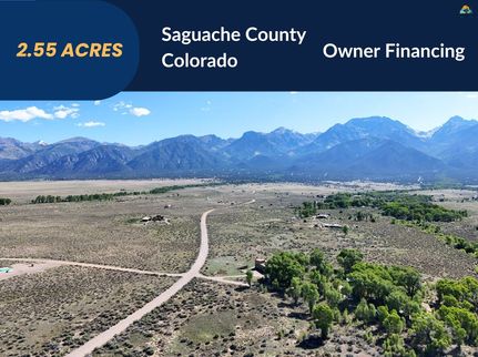 Homesite for sale in Saguache County, Colorado