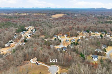 Homesite for sale in Hall County, Georgia