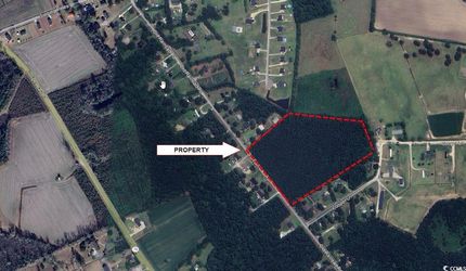 Undeveloped Land for sale in Horry County, South Carolina