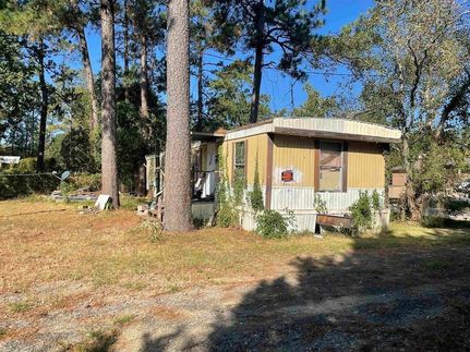 Homesite for sale in Orange County, Texas