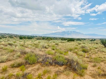 Homesite for sale in Sandoval County, New Mexico