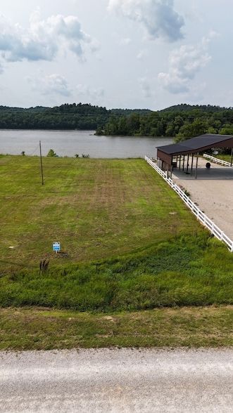 Homesite for sale in Perry County, Tennessee