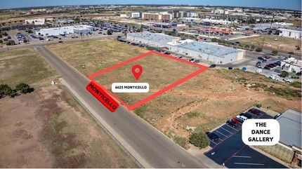 Land for sale in Lubbock County, Texas