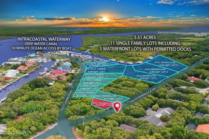 Homesite for sale in Volusia County, Florida