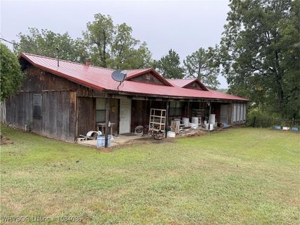Farm and Ranch for sale in Sequoyah County, Oklahoma
