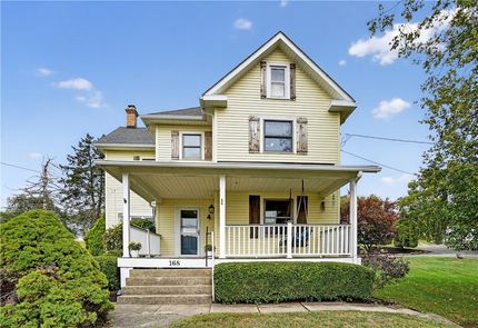 House for sale in Butler County, Pennsylvania